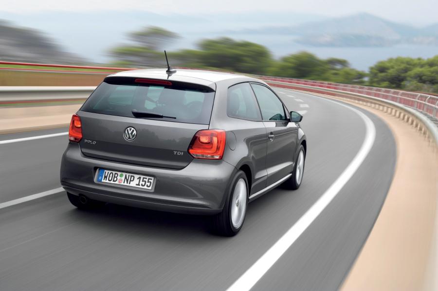  Volkswagen Polo 3-Door 2009 года  (фото 7 из 21)